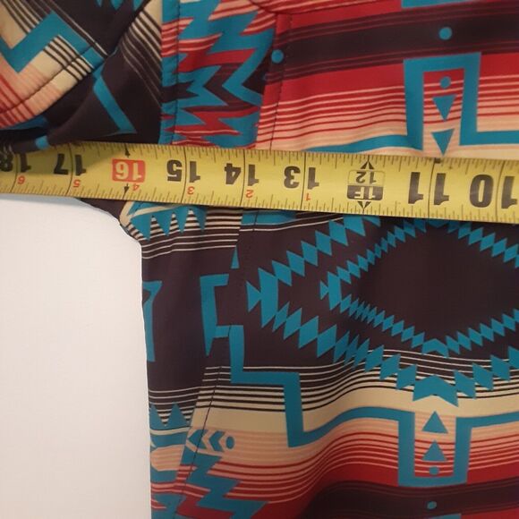 Ariat Kids Multicolor Jacket - Picture 8 of 9